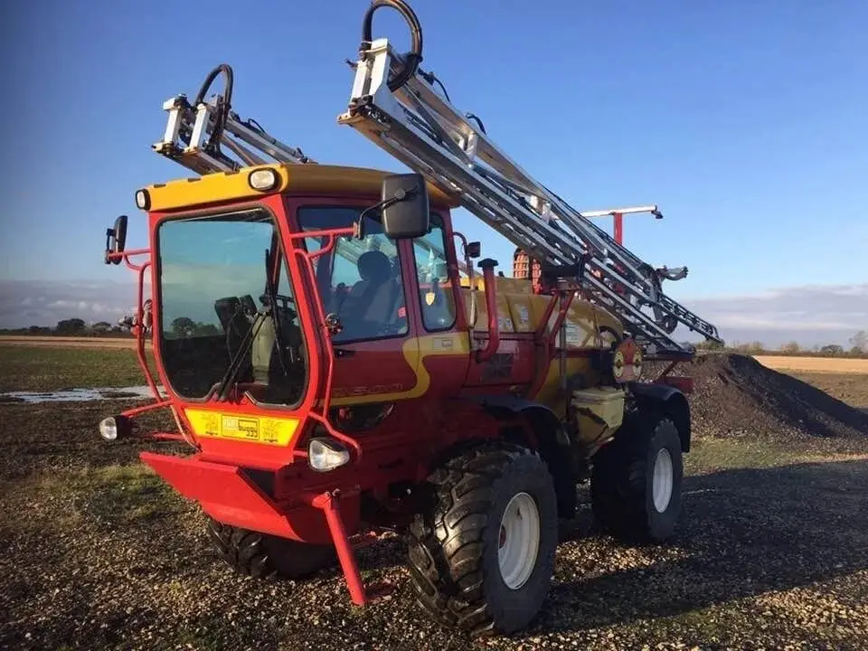 Frazier Phantom Tci crop sprayer with Ford engine for sale Agrifit Machinery
